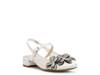 Sofya Pump - Kids' Ivory view