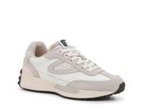 Match Sneaker - Women's White/Grey view