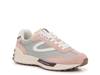 Match Sneaker - Women's Pink/Grey view