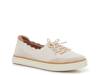 Coastal Drive Boat Shoe Off White view