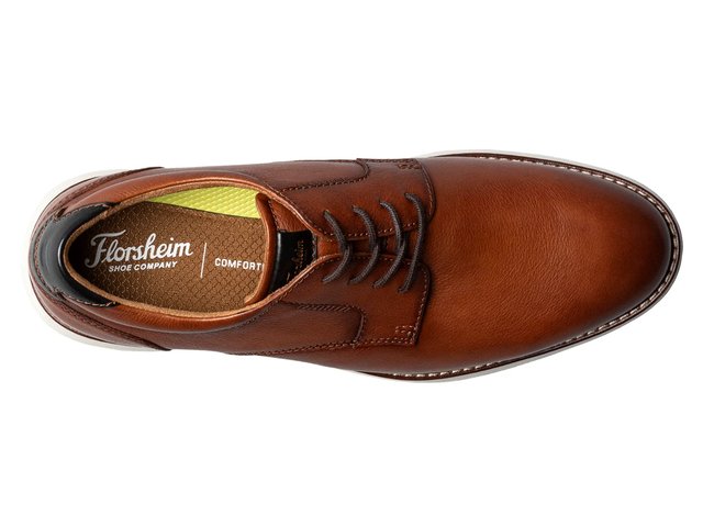 Florsheim Launch Plain Toe Oxford - Free Shipping | DSW