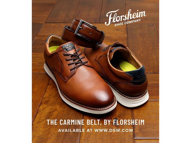 brown florsheim dress shoes Florsheim Mens Motor Bit Driver - Cognac
