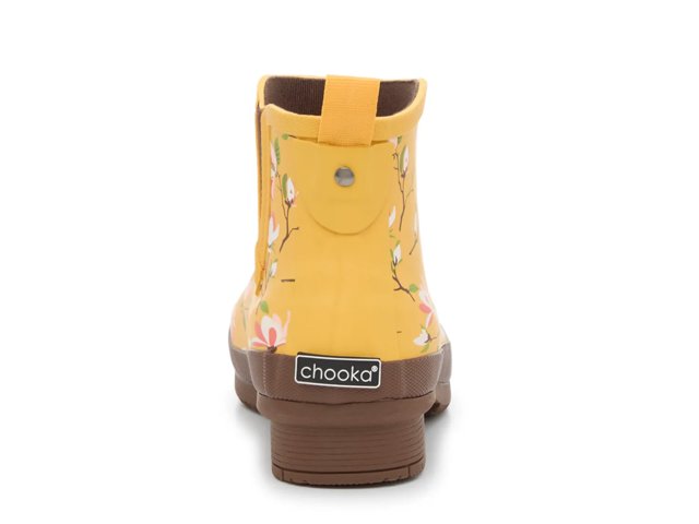Magnolia Rain Boot