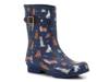 Puppies Classic Rain Boot Navy view