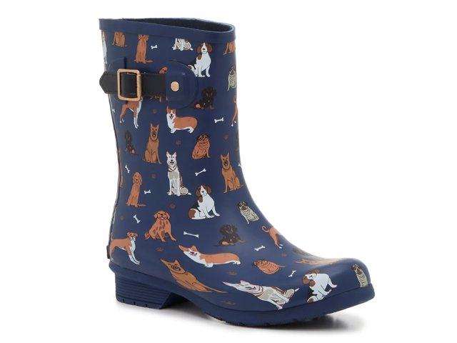 Puppies Classic Rain Boot