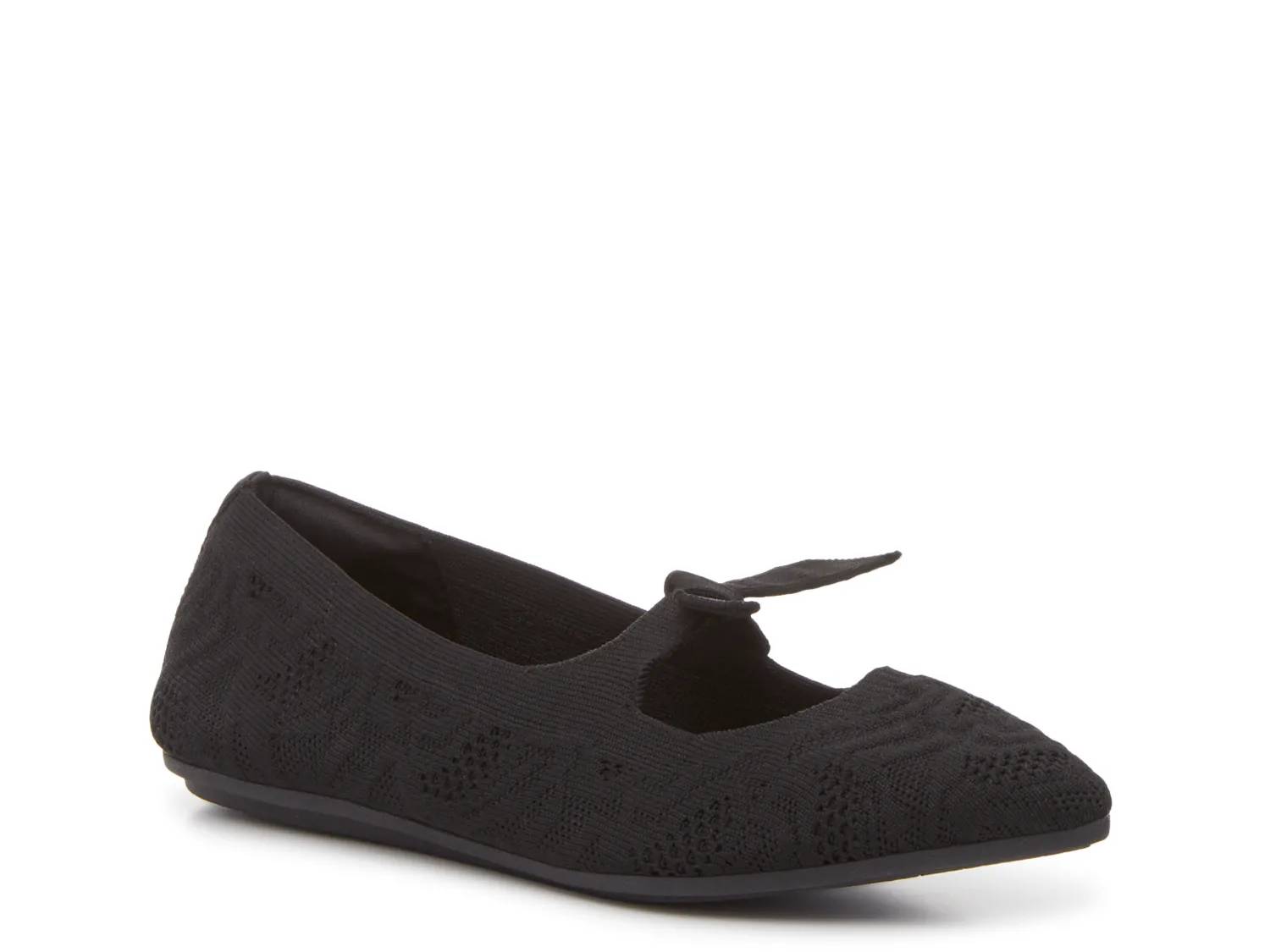 Cleo Point Mary Jane Ballet Flat