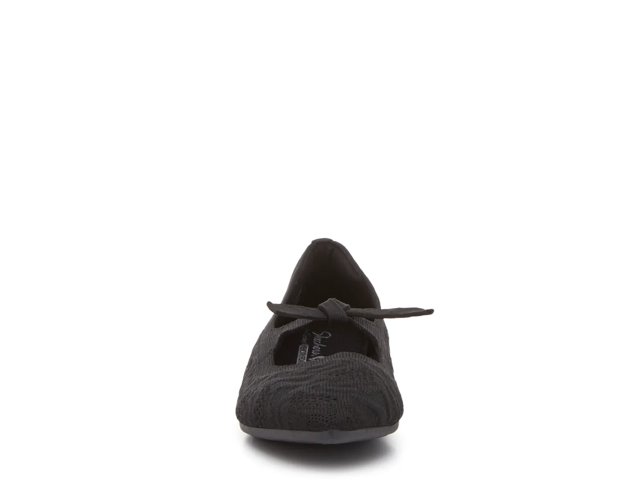 Cleo Point Mary Jane Ballet Flat