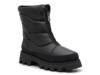 Savvy Waterproof Snow Boot Black view