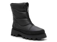 Savvy Waterproof Snow Boot Black view