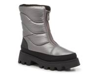 Savvy Waterproof Snow Boot Pewter Metallic view