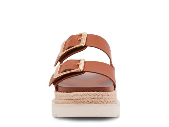 Mythical Espadrille Platform Sandal