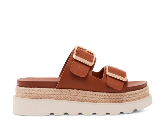 Mythical Espadrille Platform Sandal