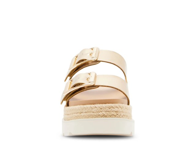 Mythical Espadrille Platform Sandal