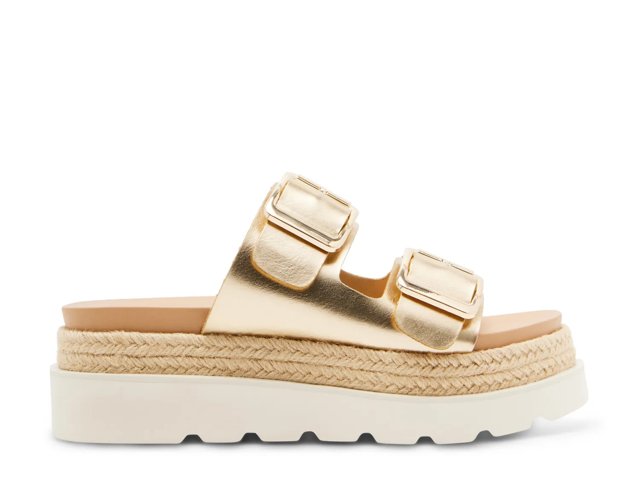 Mythical Espadrille Platform Sandal