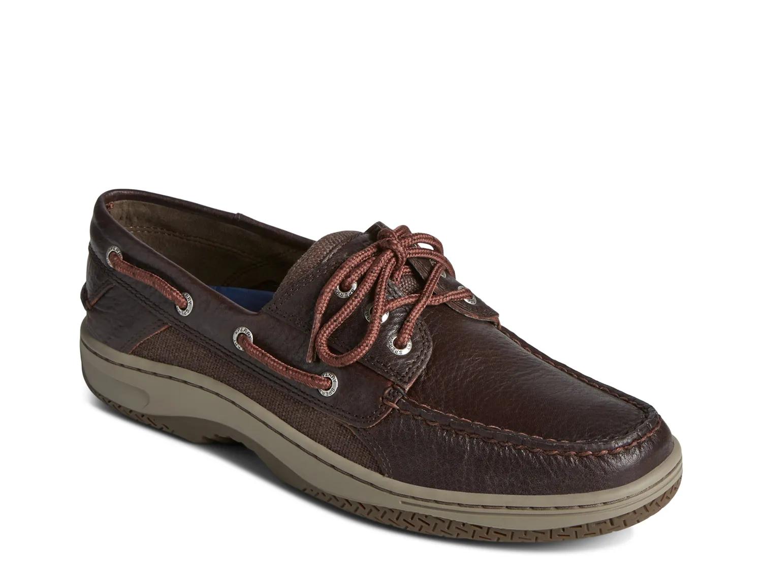 Sperry Billfish 3-Eye Boat Shoe - Free Shipping | DSW