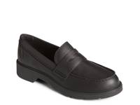 Wells Penny Loafer Black view