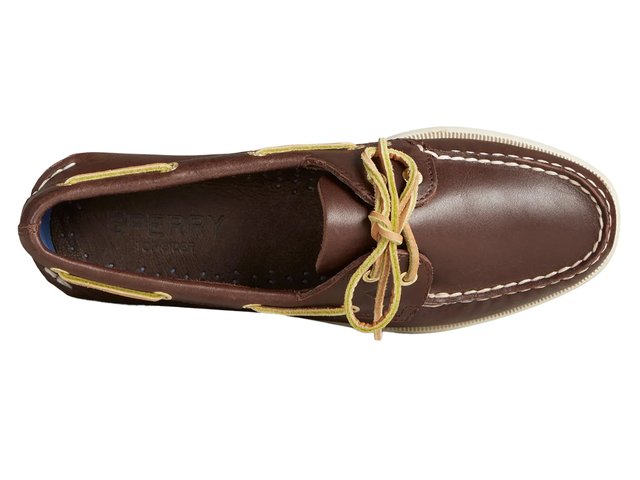 Sperry Authentic Original 2-Eye Boat Shoe - Free Shipping | DSW display picture 2