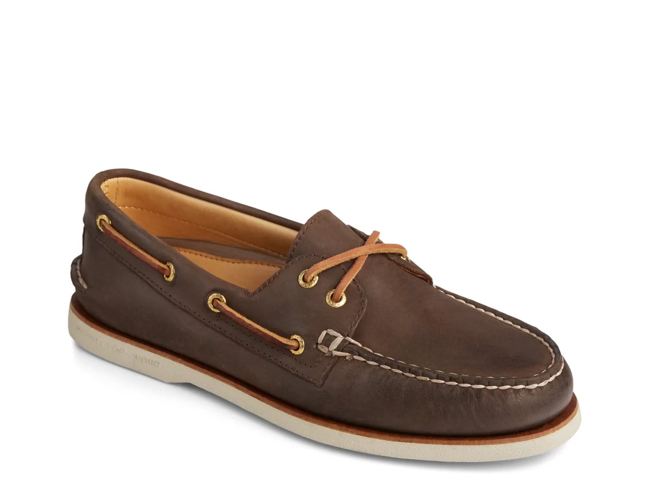 Gold Cup Authentic Original Boat Shoe