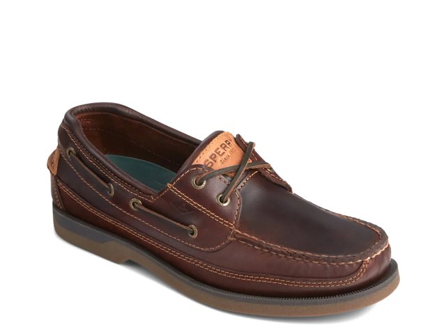 Mako 2-Eye Boat Shoe