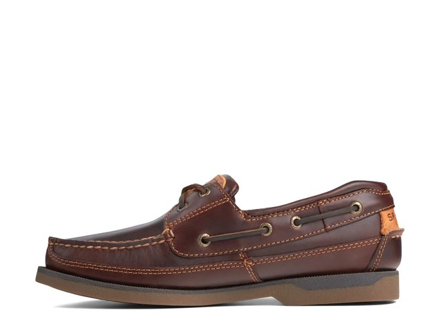 Mako 2-Eye Boat Shoe