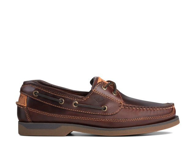Mako 2-Eye Boat Shoe