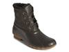 Saltwater Snow Boot Black view