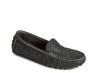 Port Driver Loafer Black view