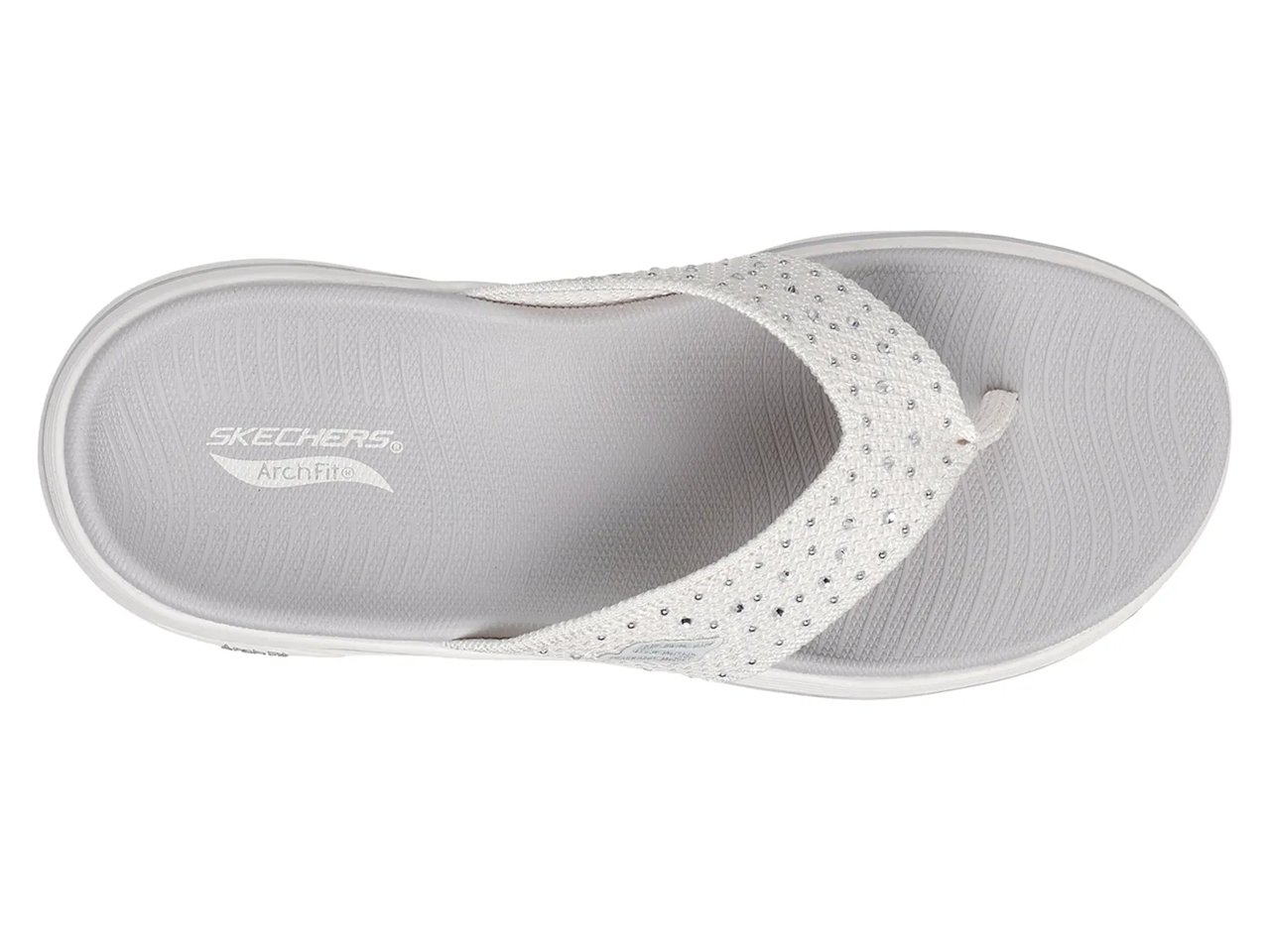 Go Walk Arch Fit 2.0 Claire Sandal