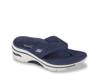 Go Walk Arch Fit 2.0 Claire Sandal Navy view