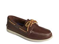 Authentic Original 2-Eye Boat Shoe Dark Brown view