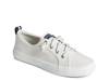 Crest Vibe Sneaker White view
