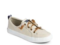 Crest Vibe Sneaker Tan view