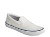 Striper II Slip-On Sneaker White view