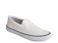 Striper II Slip-On Sneaker White view