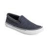 Striper II Slip-On Sneaker Navy view