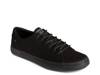 SeaCycled Striper II Sneaker Black view