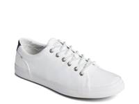SeaCycled Striper II Sneaker White view