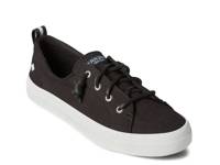 Crest Vibe Sneaker Black view