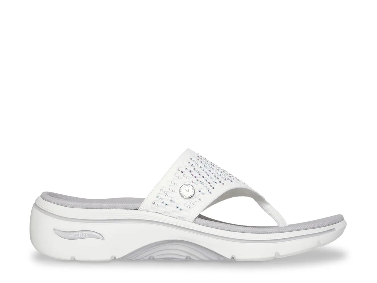 X Martha Stewart GO WALK Arch Fit 2.0 Sandal