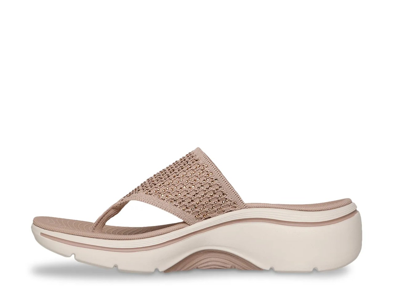 X Martha Stewart GO WALK Arch Fit 2.0 Sandal