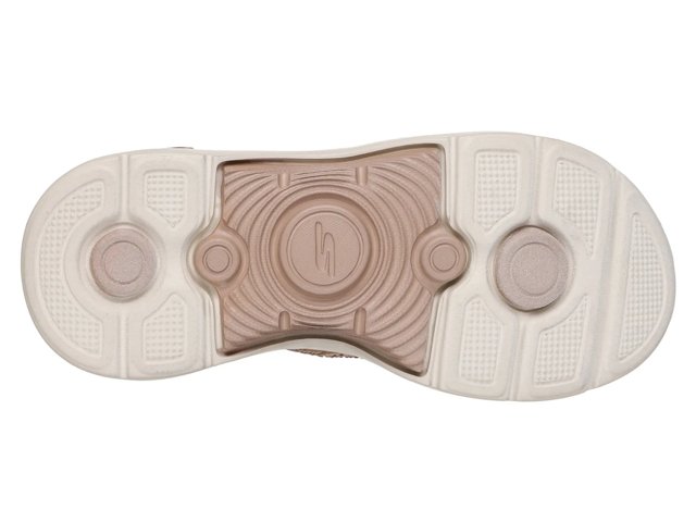 X Martha Stewart GO WALK Arch Fit 2.0 Sandal