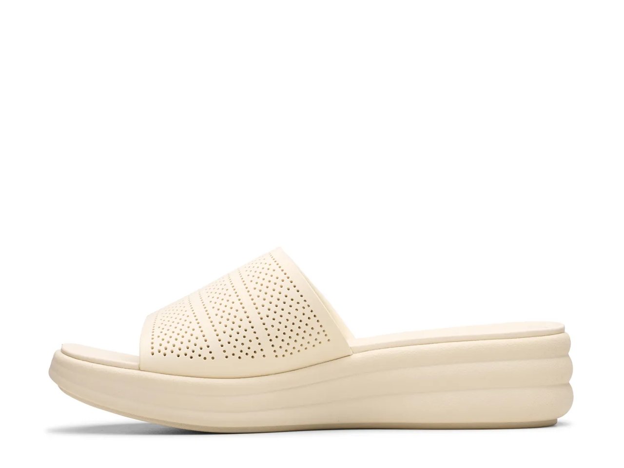 Drift Twist Wedge Sandal