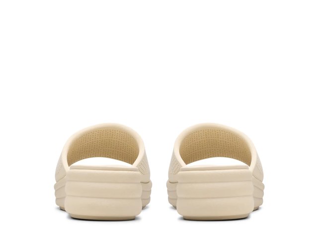 Drift Twist Wedge Sandal