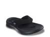 GO WALK Flex Holly Sandal Black view