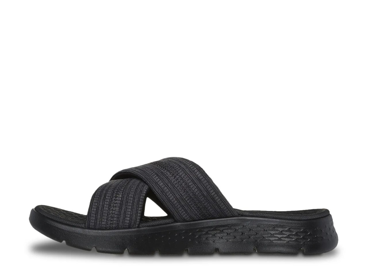 GO WALK Flex Impressed Sandal