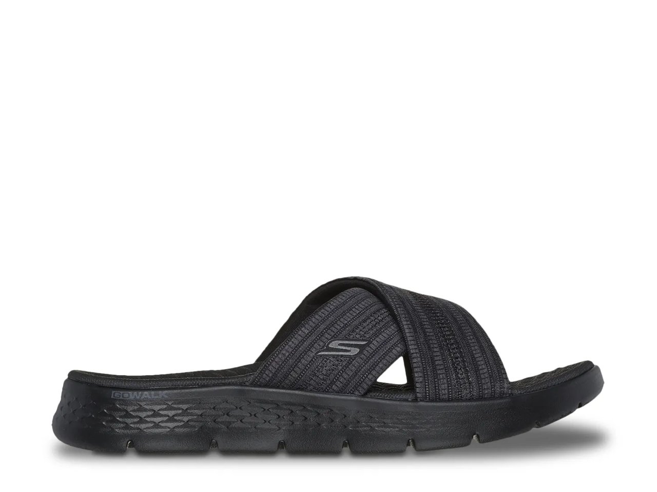 GO WALK Flex Impressed Sandal