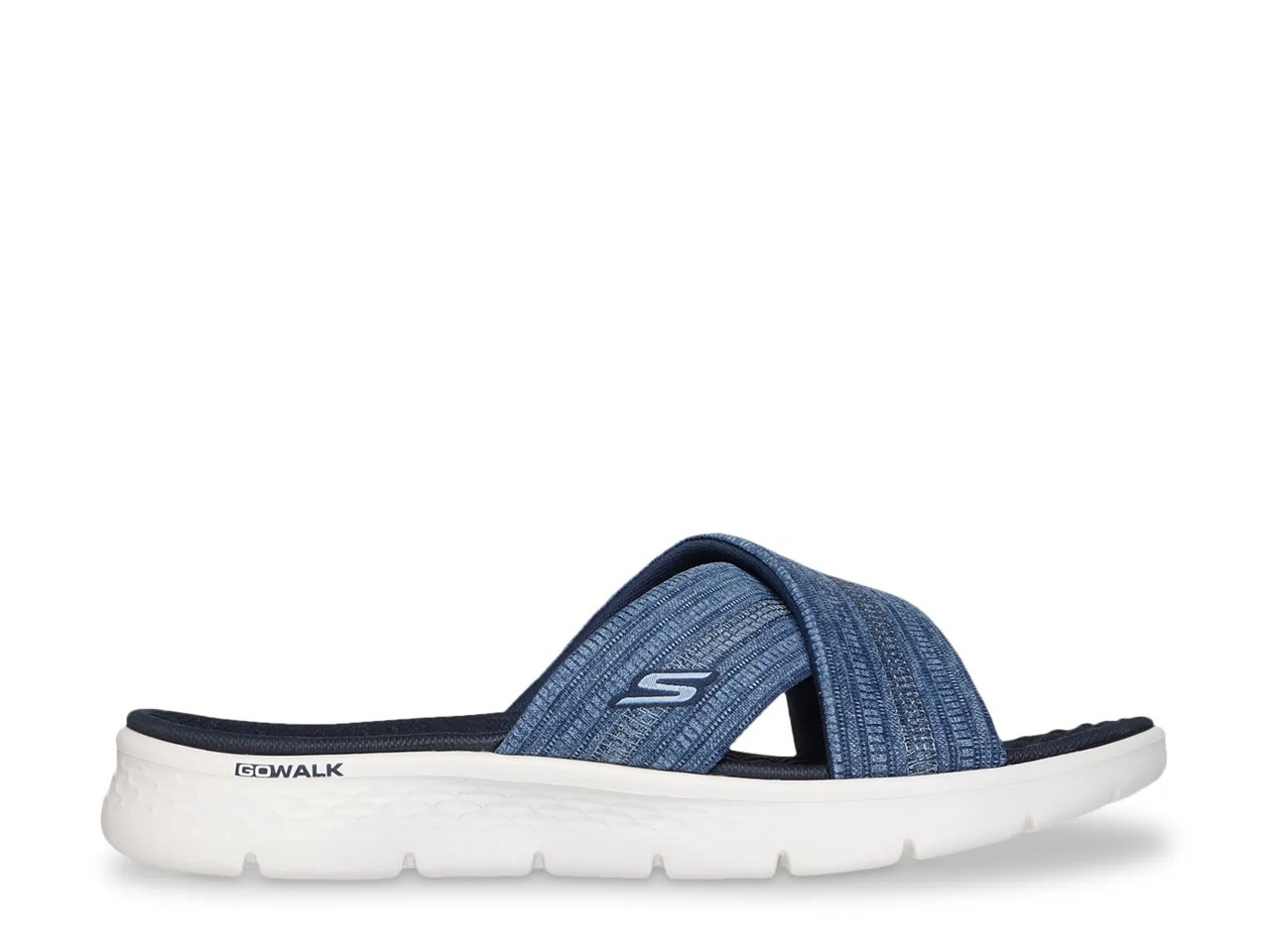 GO WALK Flex Impressed Sandal