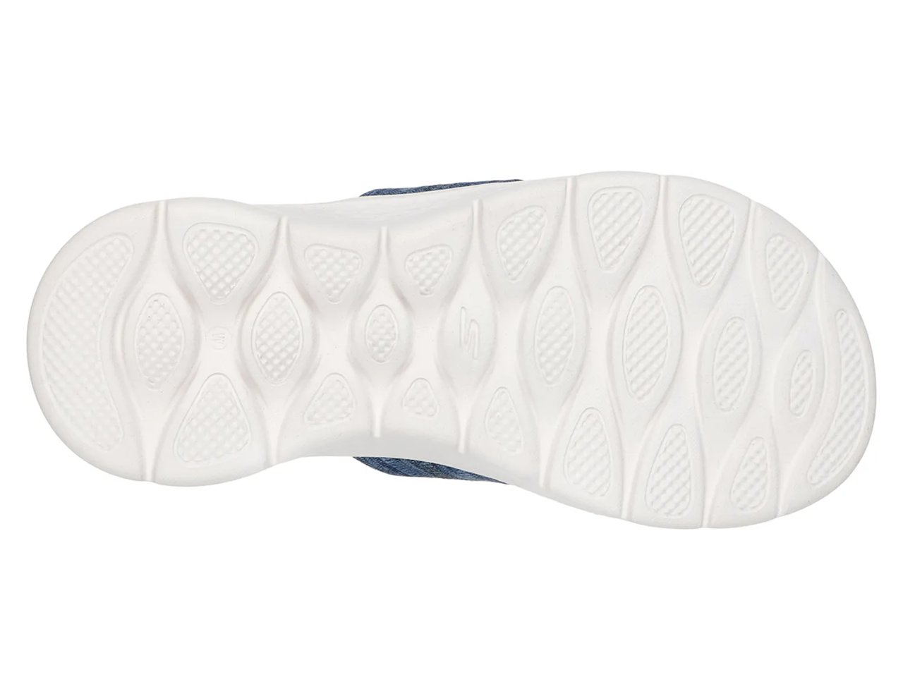 GO WALK Flex Impressed Sandal