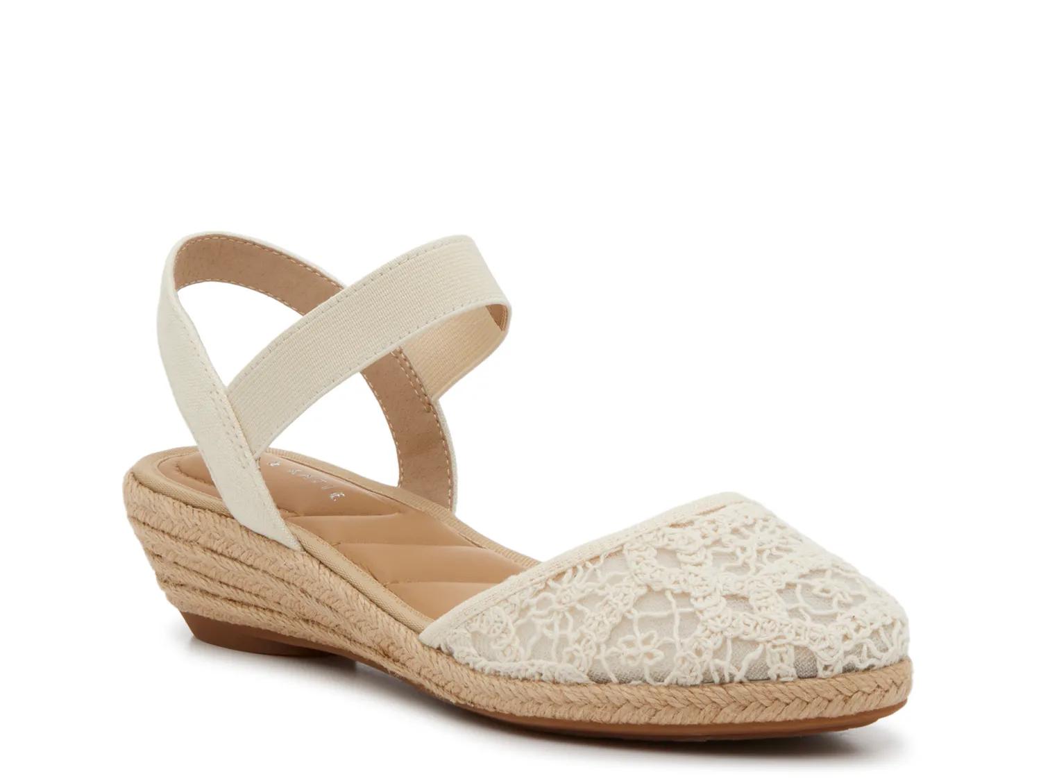 Esmo Espadrille Wedge Sandal - image 2