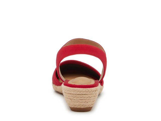 Esmo Espadrille Wedge Sandal